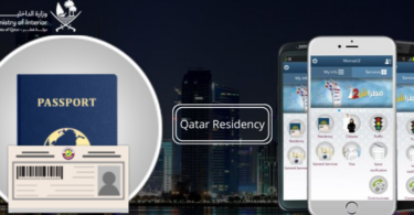 how to renew qatar id in metrash2?