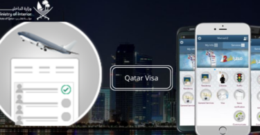 how to print visa from metrash2 & Moi Qatar