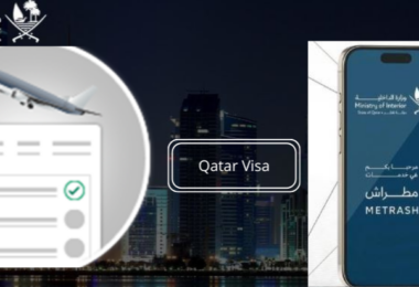 new metrash & moi qatar visa check: Step-by-Step Guide (2025)